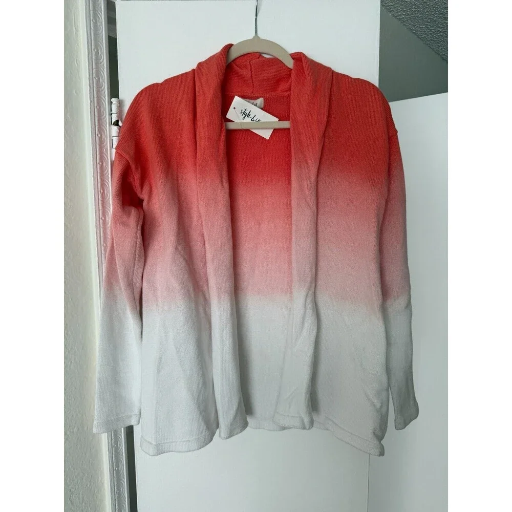 Style & Go Cardigan XS - Picture 1 of 3